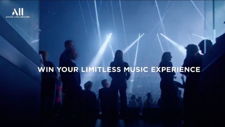 Havas Play orchestre une campagne musicale pour le programme de fidélité d’Accor